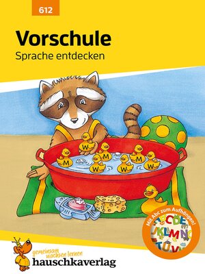 cover image of Vorschule